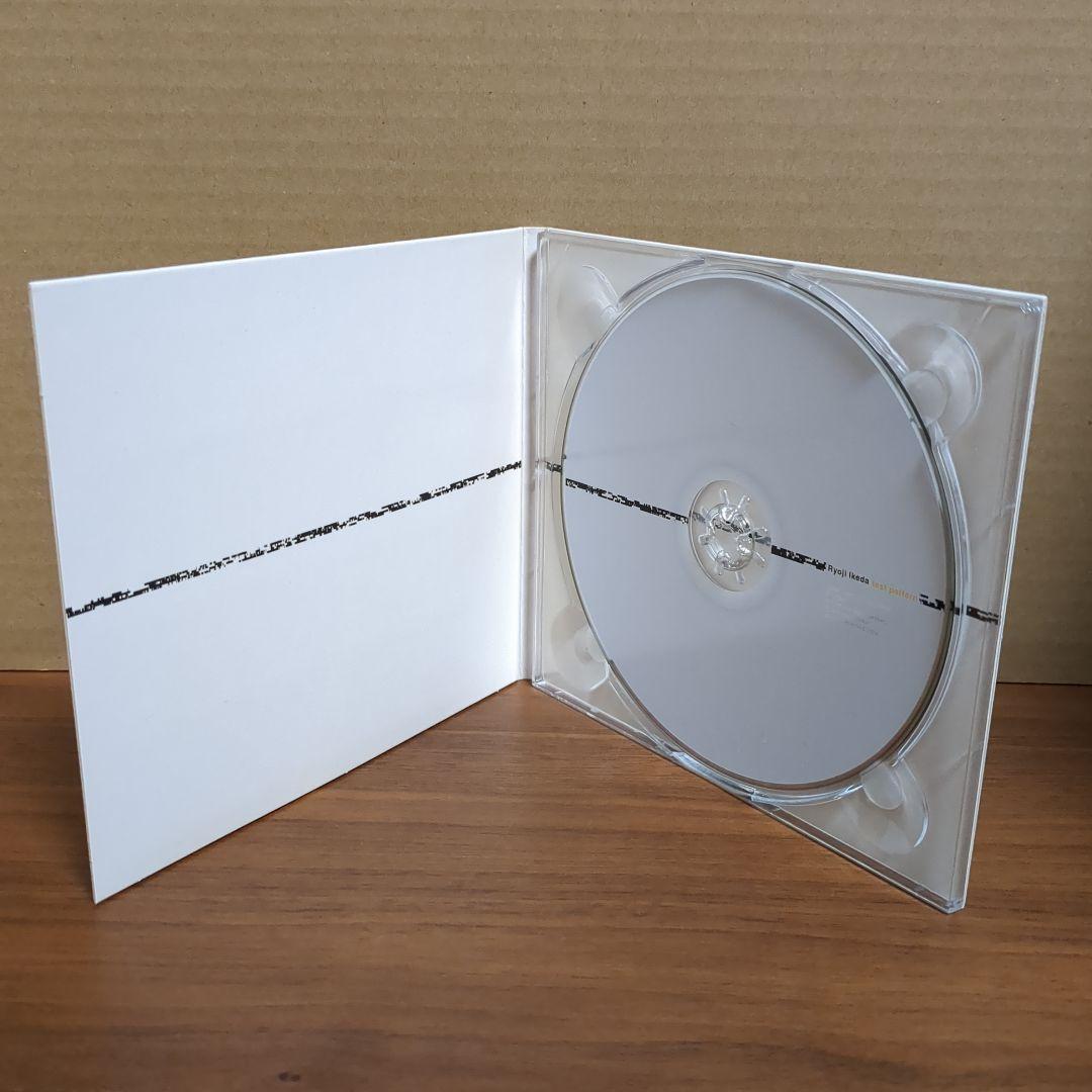 RYOJI IKEDA 『TEST PATTERN』　R-N 093　池田亮司