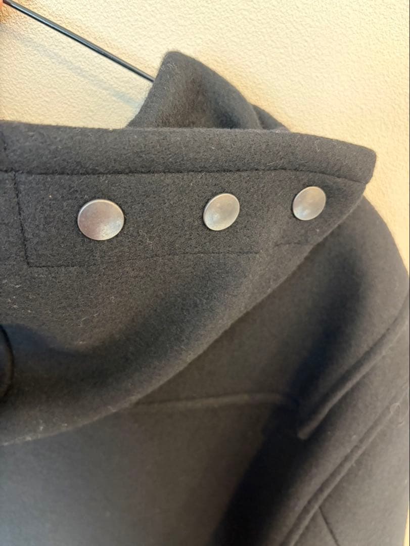 【未使用】 80年代三角タグ　ポロラルフローレン　ダッフルコート　POLO