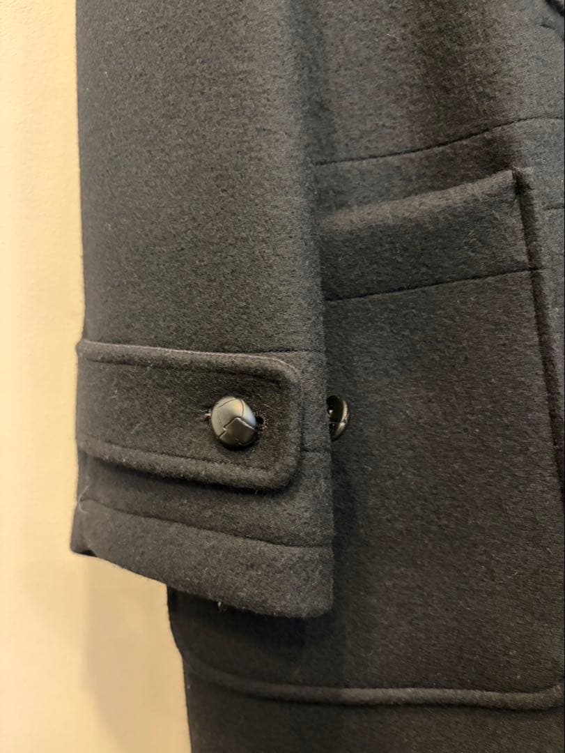 【未使用】 80年代三角タグ　ポロラルフローレン　ダッフルコート　POLO