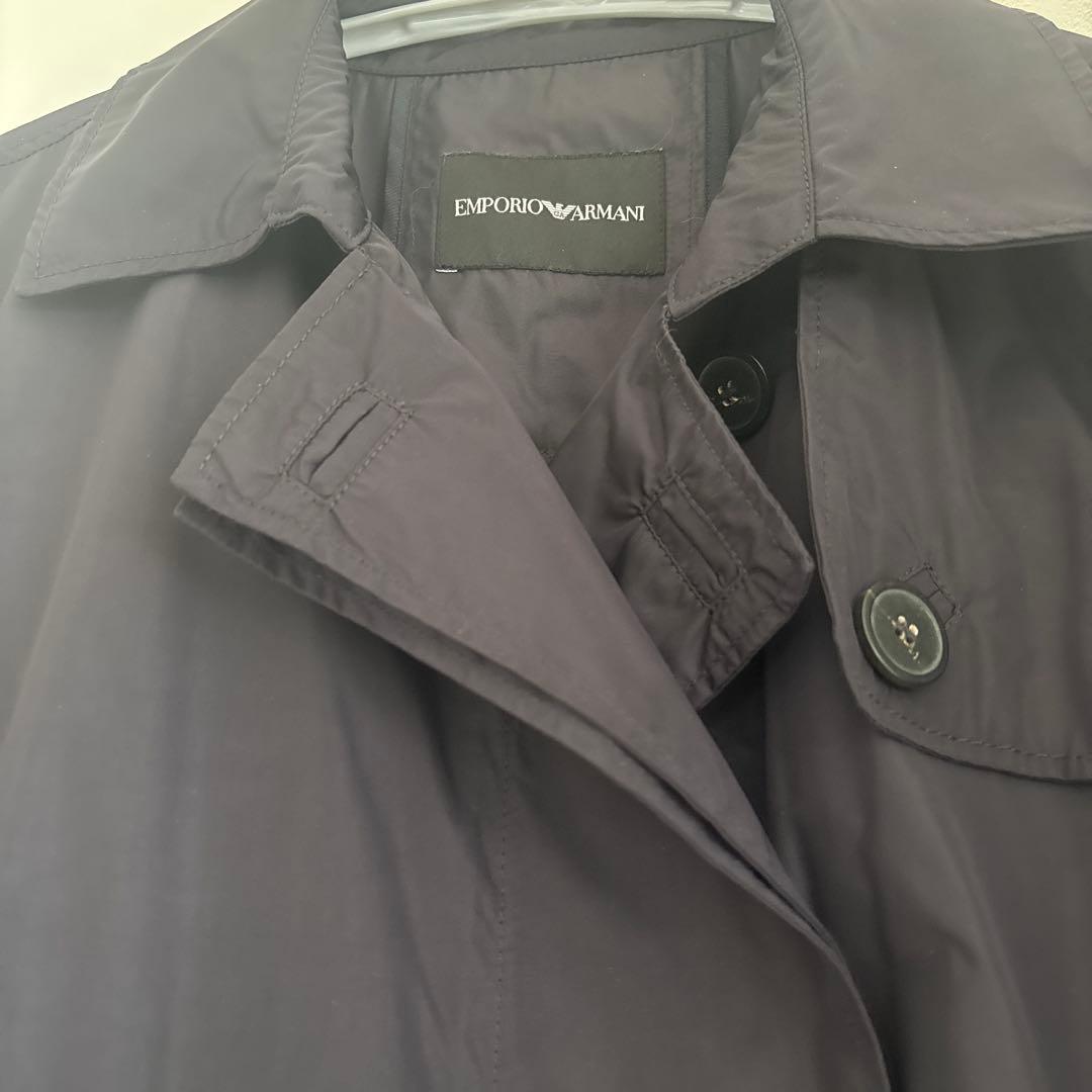 アルマーニ　コート