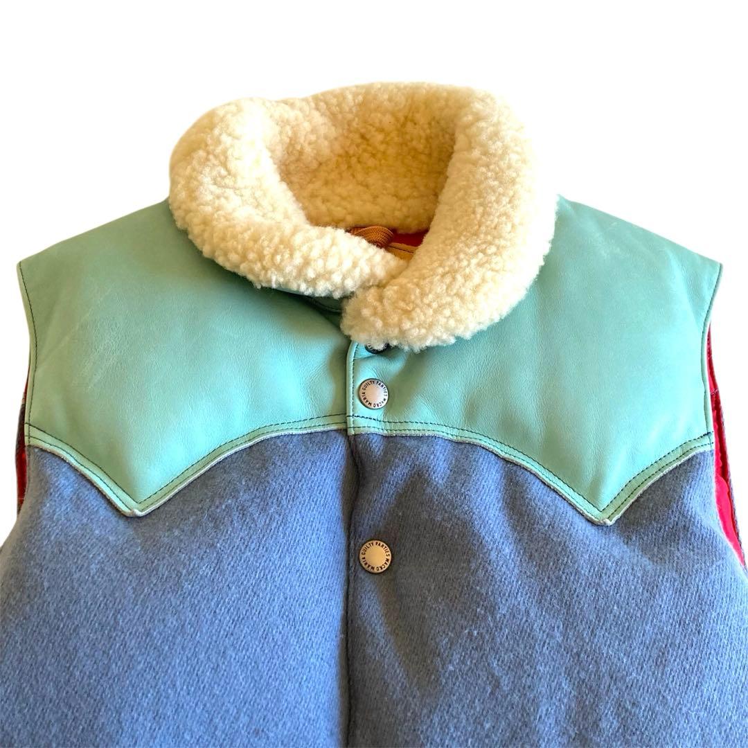 【1/27終了】WACKO MARIA×Rooky Mountainダウンベスト