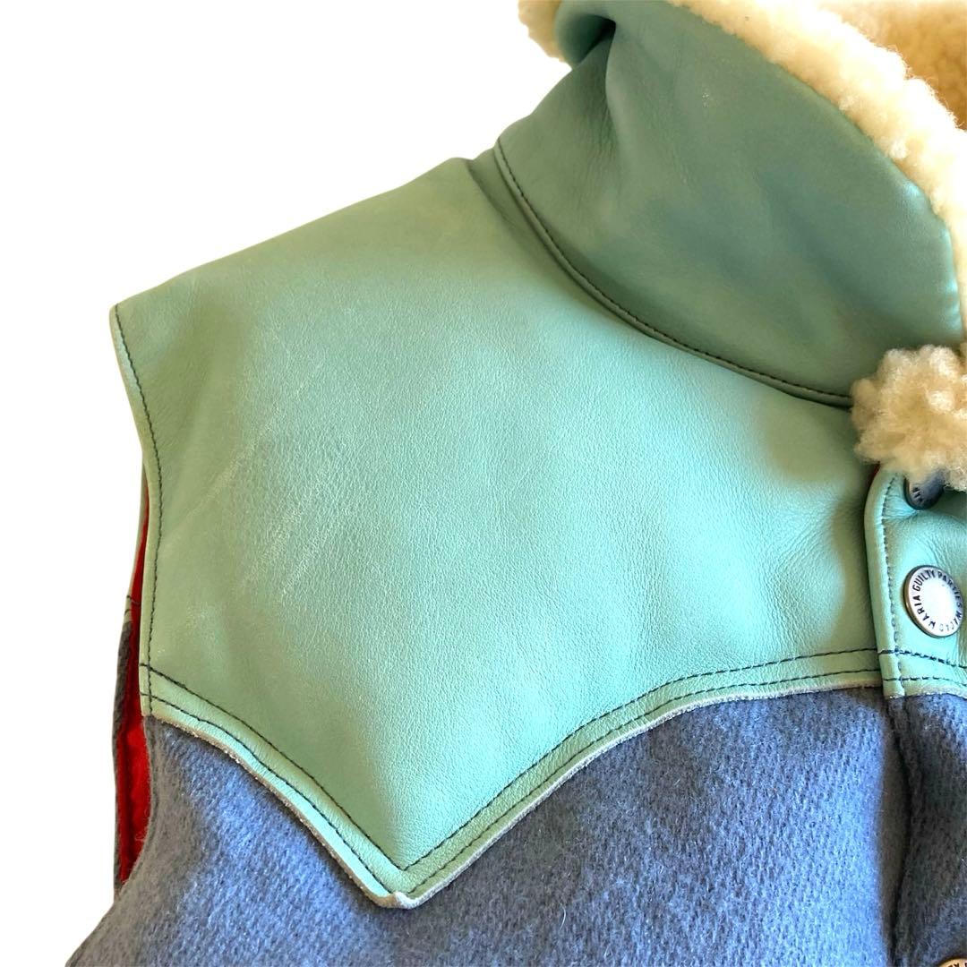 【1/27終了】WACKO MARIA×Rooky Mountainダウンベスト