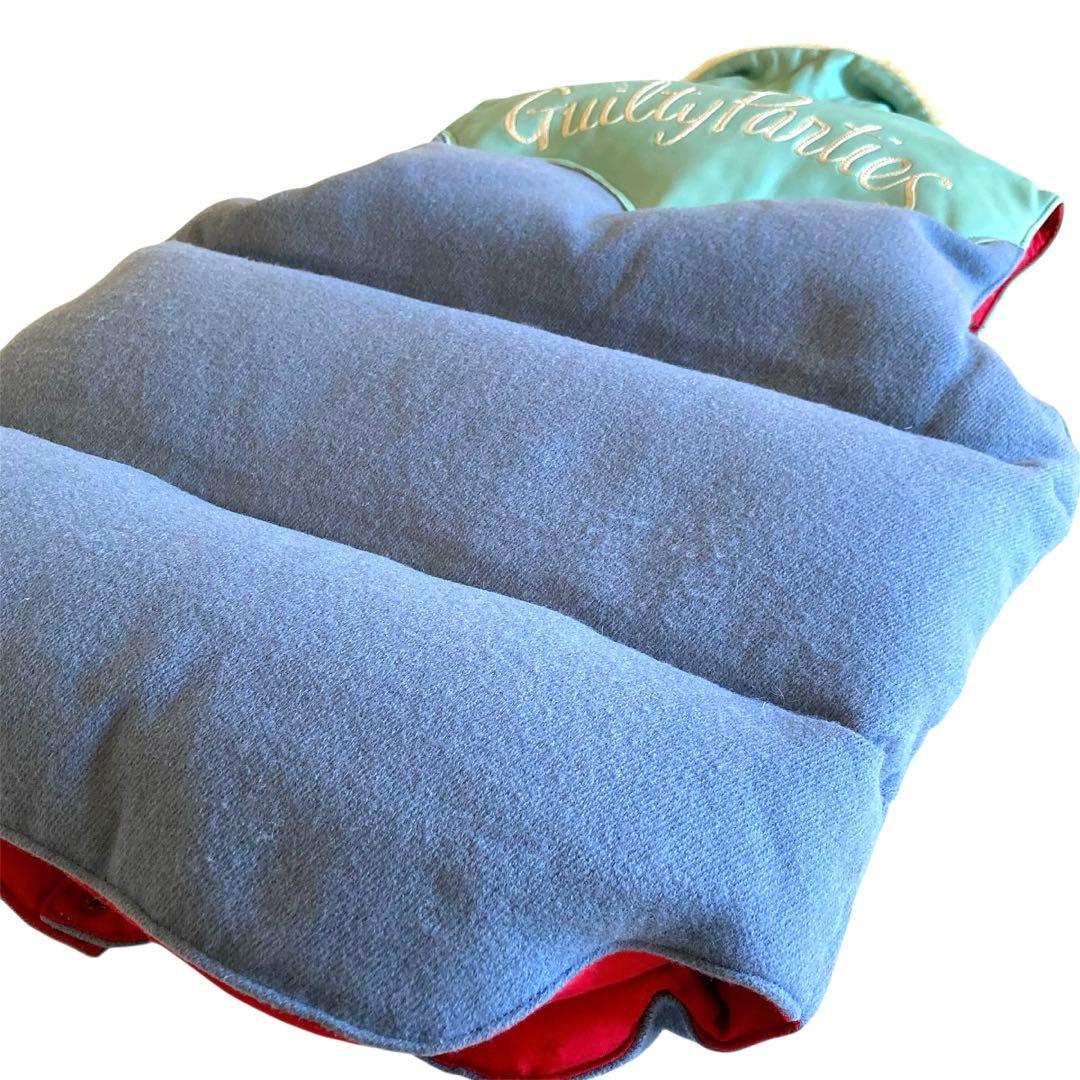 【1/27終了】WACKO MARIA×Rooky Mountainダウンベスト