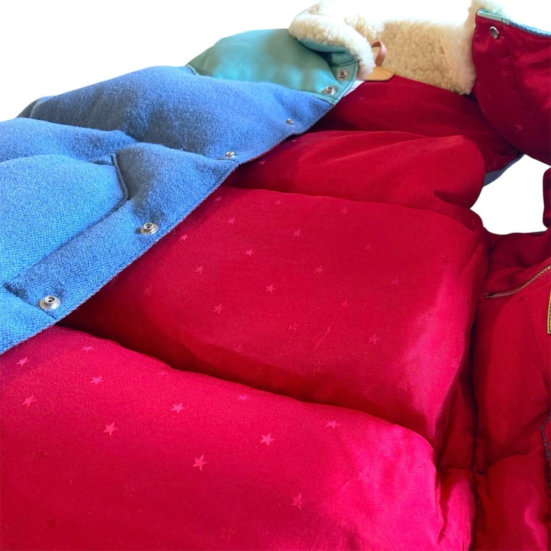 【1/27終了】WACKO MARIA×Rooky Mountainダウンベスト