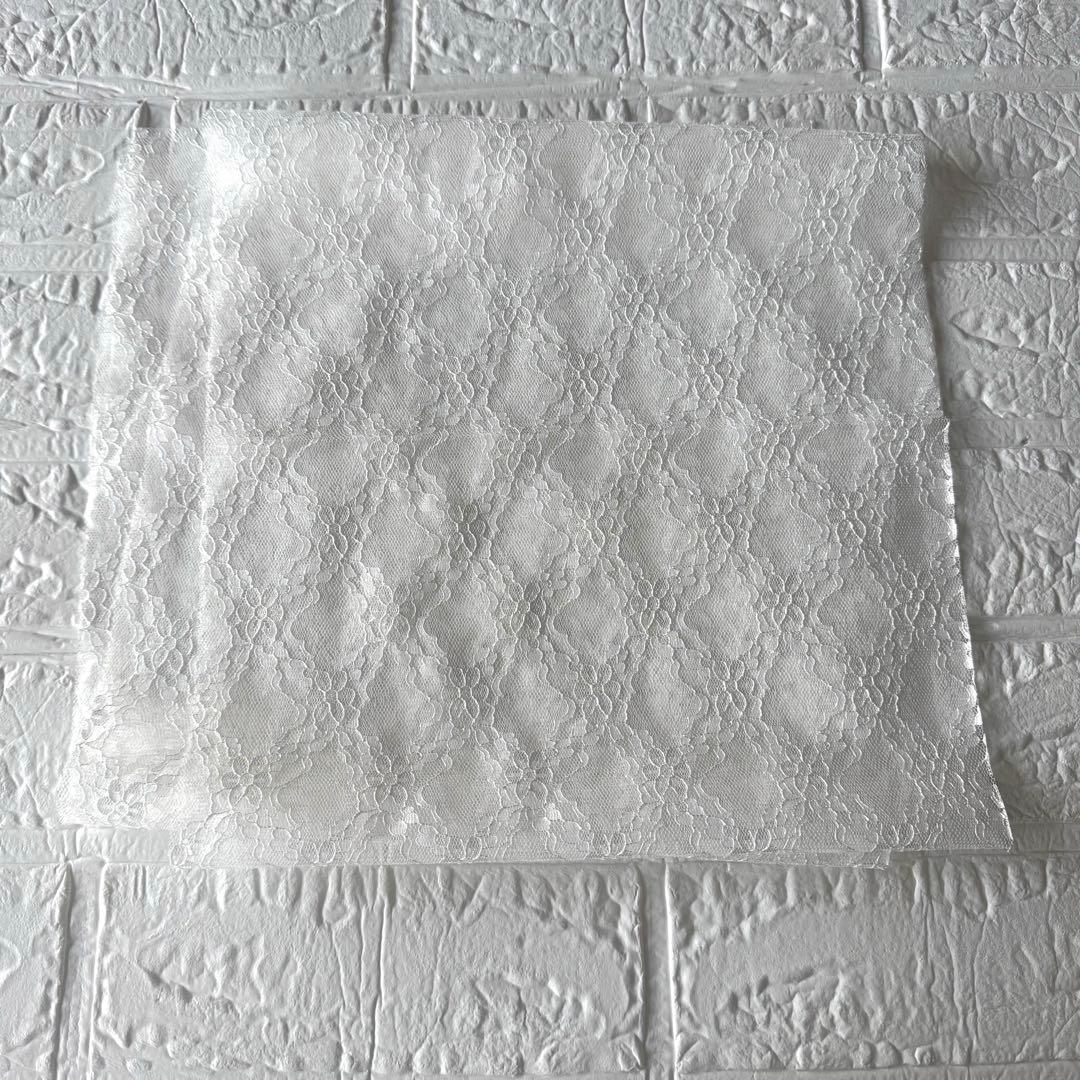 ふりふレース重ね衿　レース半衿　帯飾り　レース足袋　付け袖　パール帯締め　花飾り