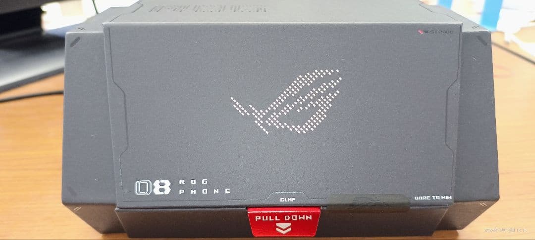 【新品未開封】ASUS ROG PHONE 8 国内版【SIMフリー】