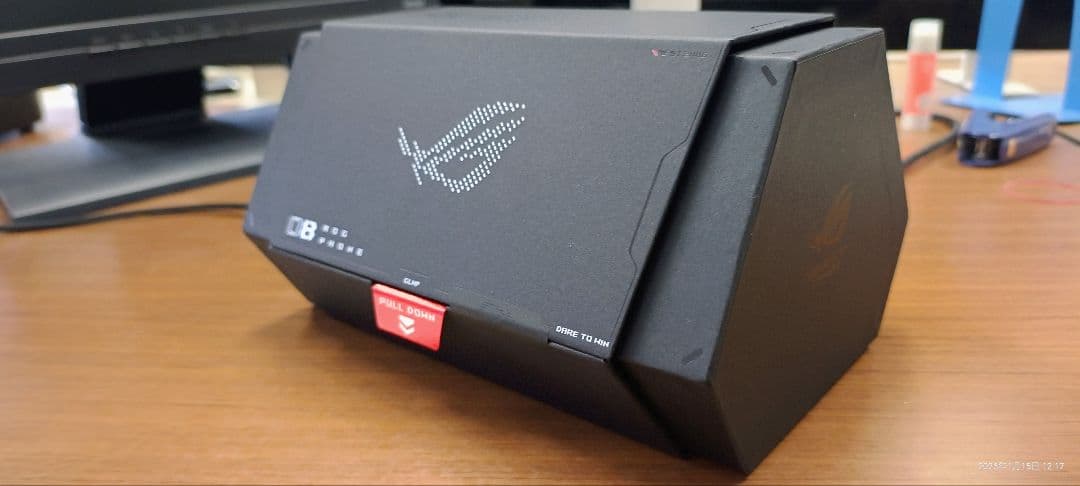 【新品未開封】ASUS ROG PHONE 8 国内版【SIMフリー】