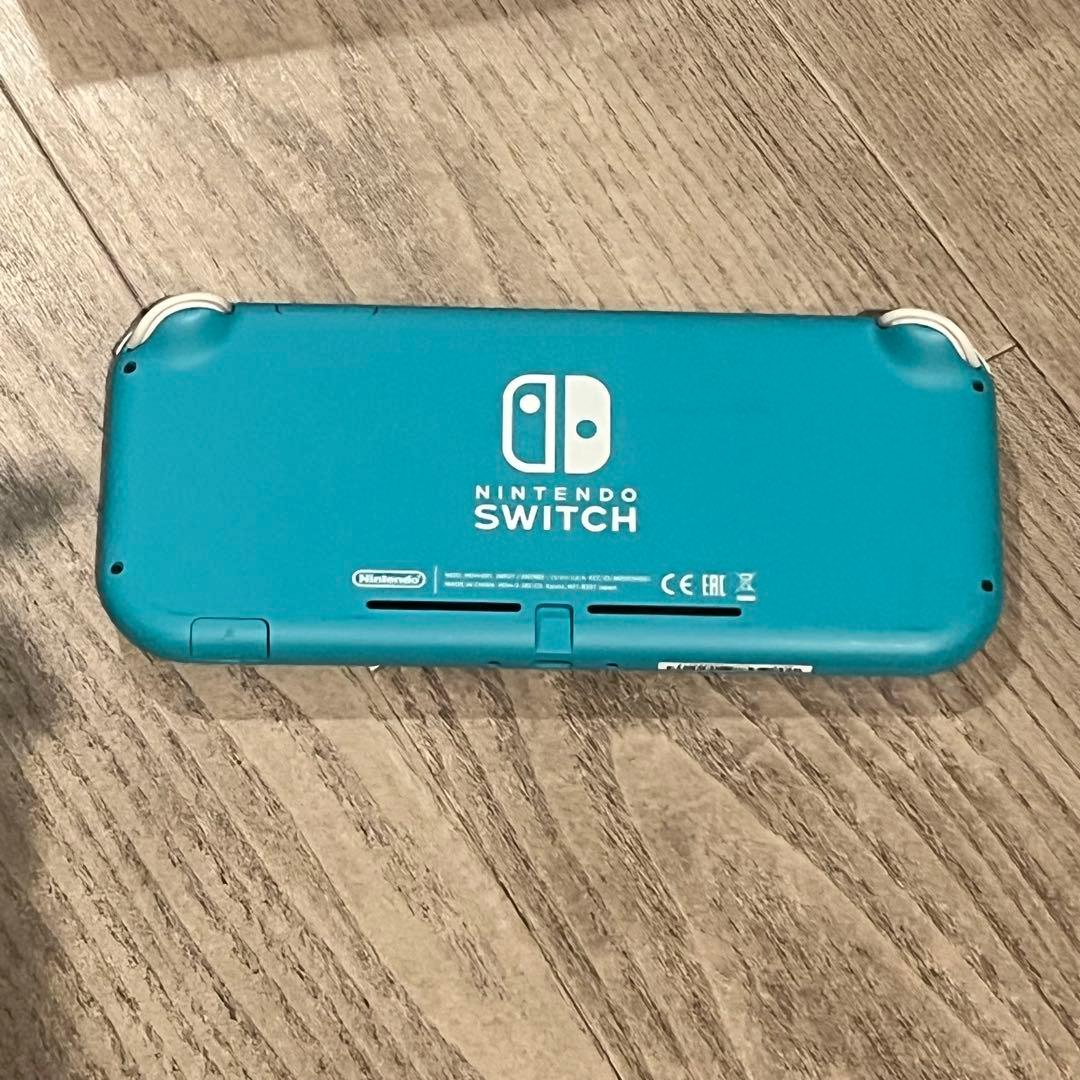 即日発送 Nintendo Switch Lite 本体+あつ森ソフト セット