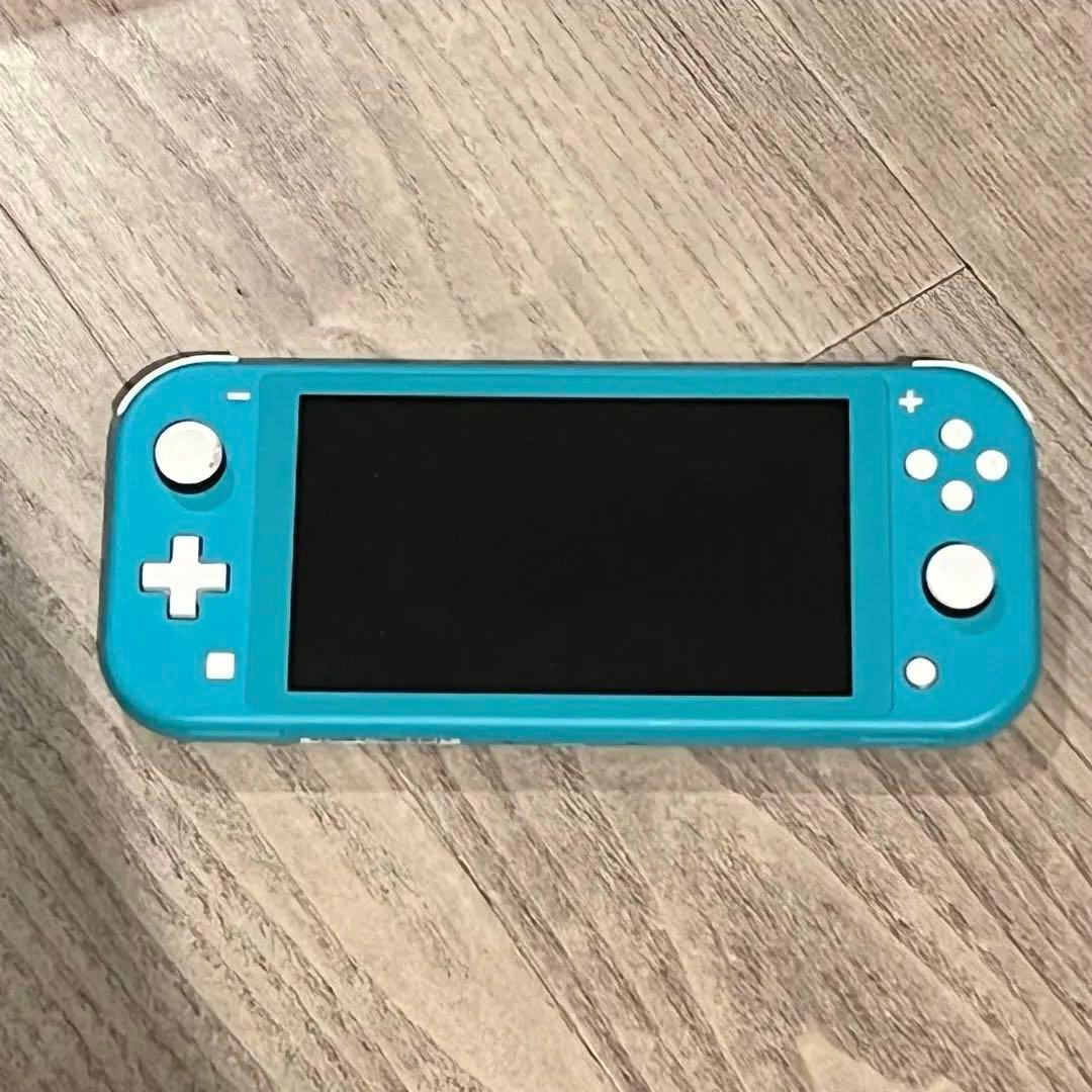 即日発送 Nintendo Switch Lite 本体+あつ森ソフト セット