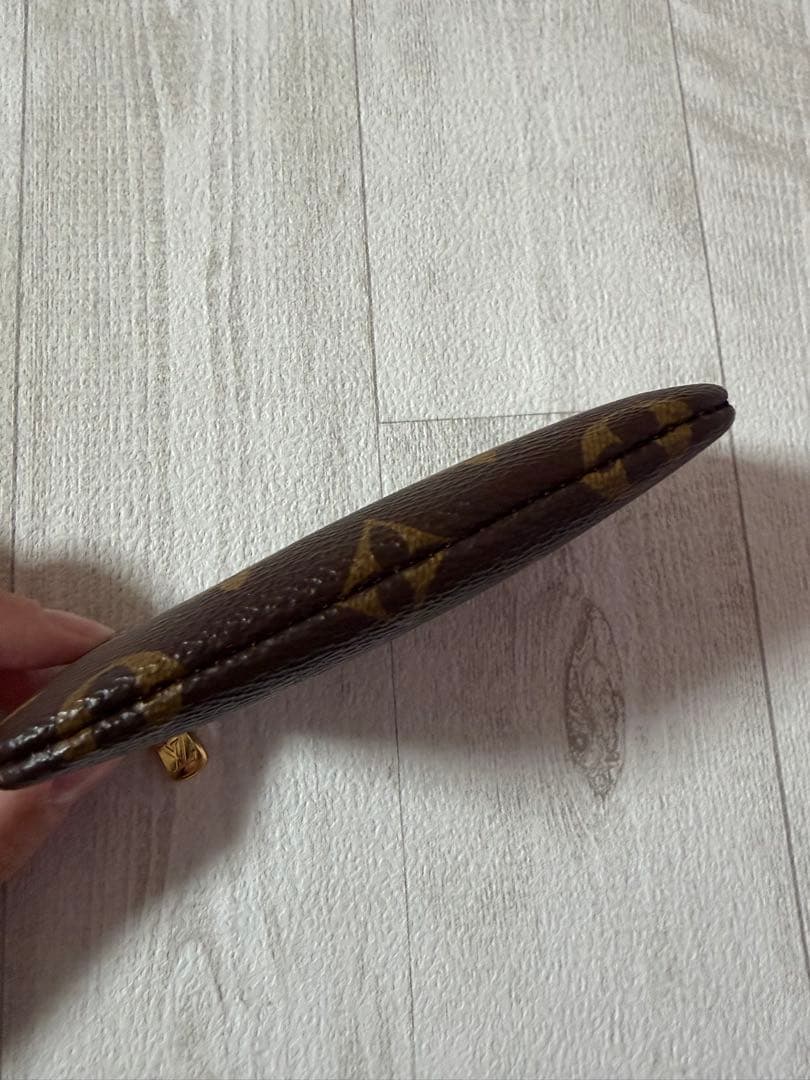 ルイヴィトン　カードキーケース ポシェット・クレ