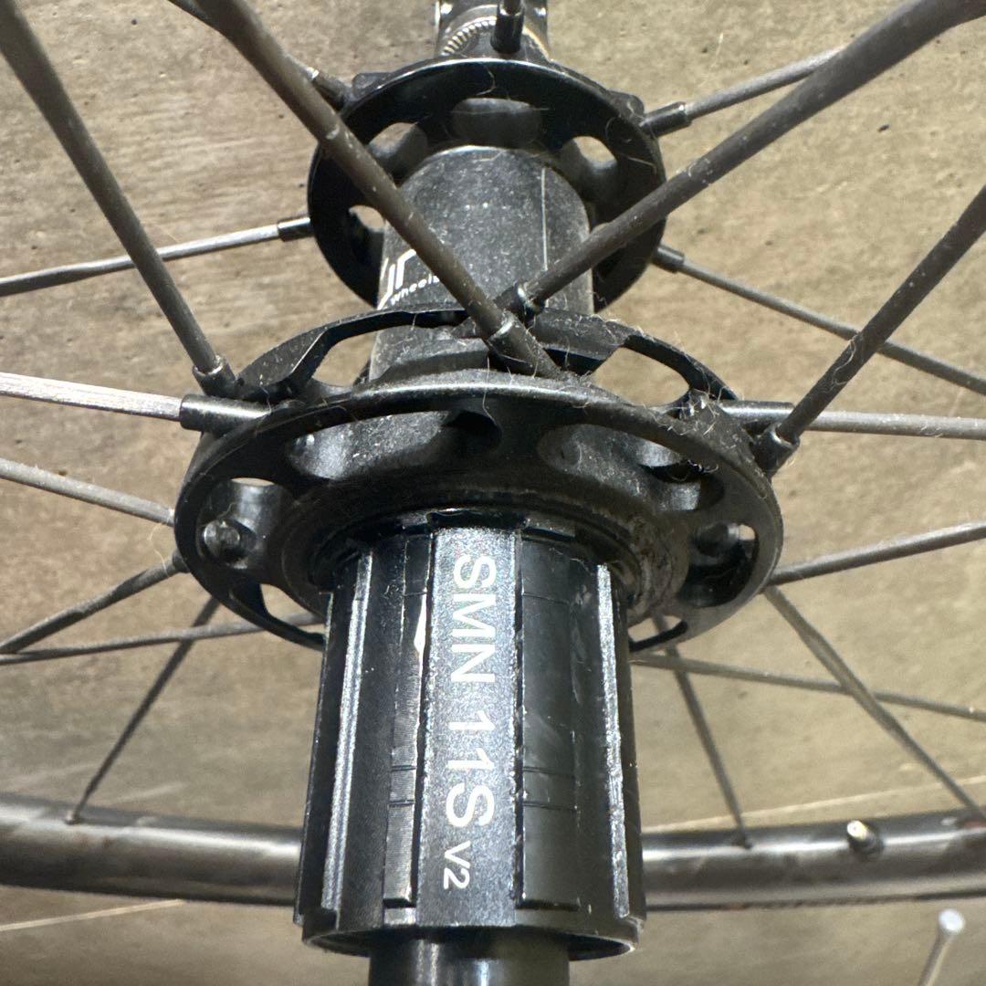 LUN HYPER 38mm【リムブレーキタイヤ付属】　ルン　ハイパー