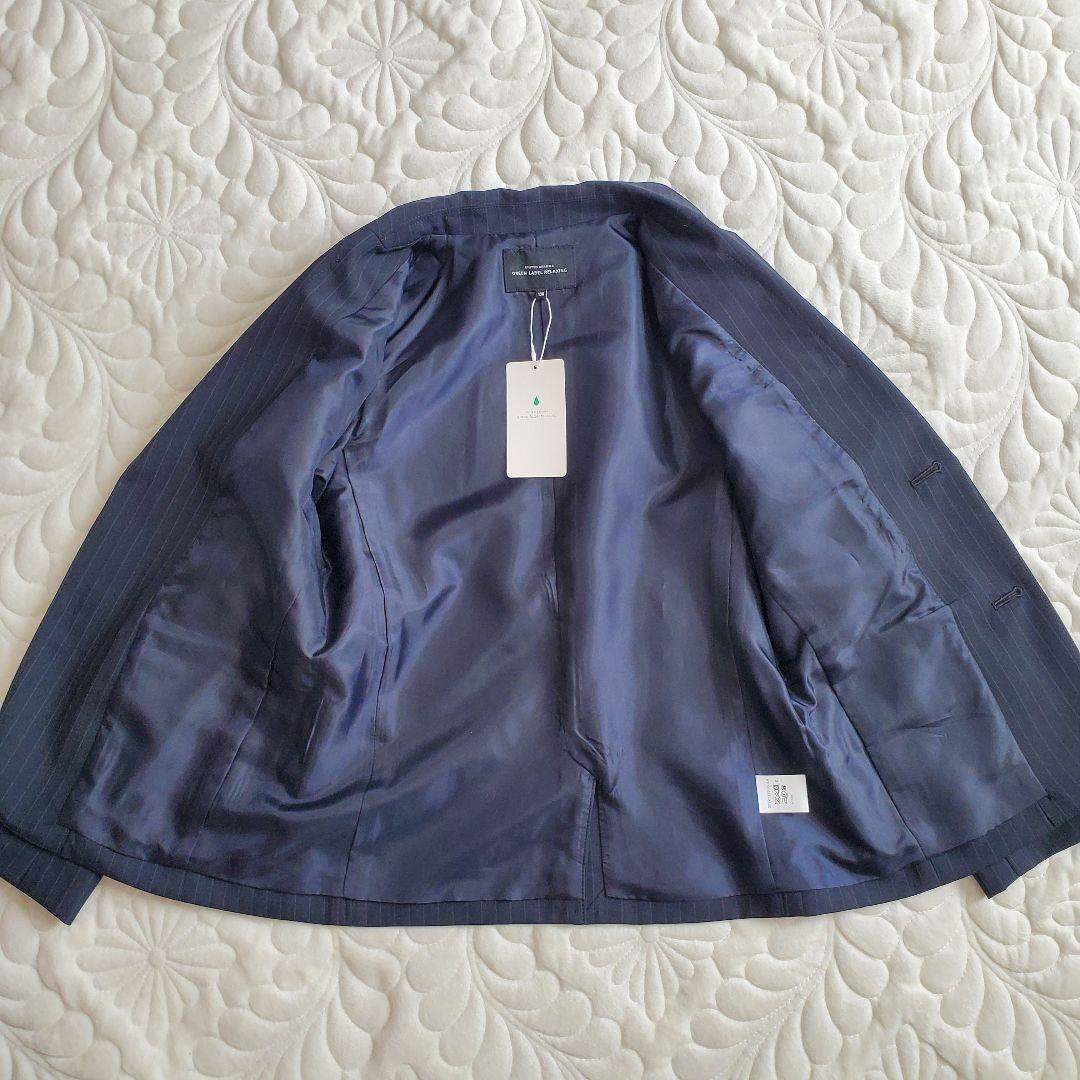 売約済み　専用　新品 グリーンレーベル キッズフォーマル スーツ ４点セット