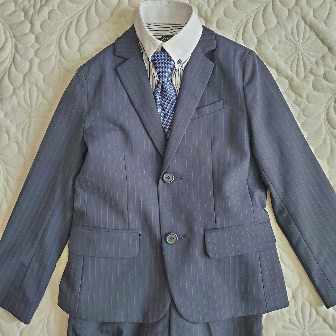 売約済み　専用　新品 グリーンレーベル キッズフォーマル スーツ ４点セット