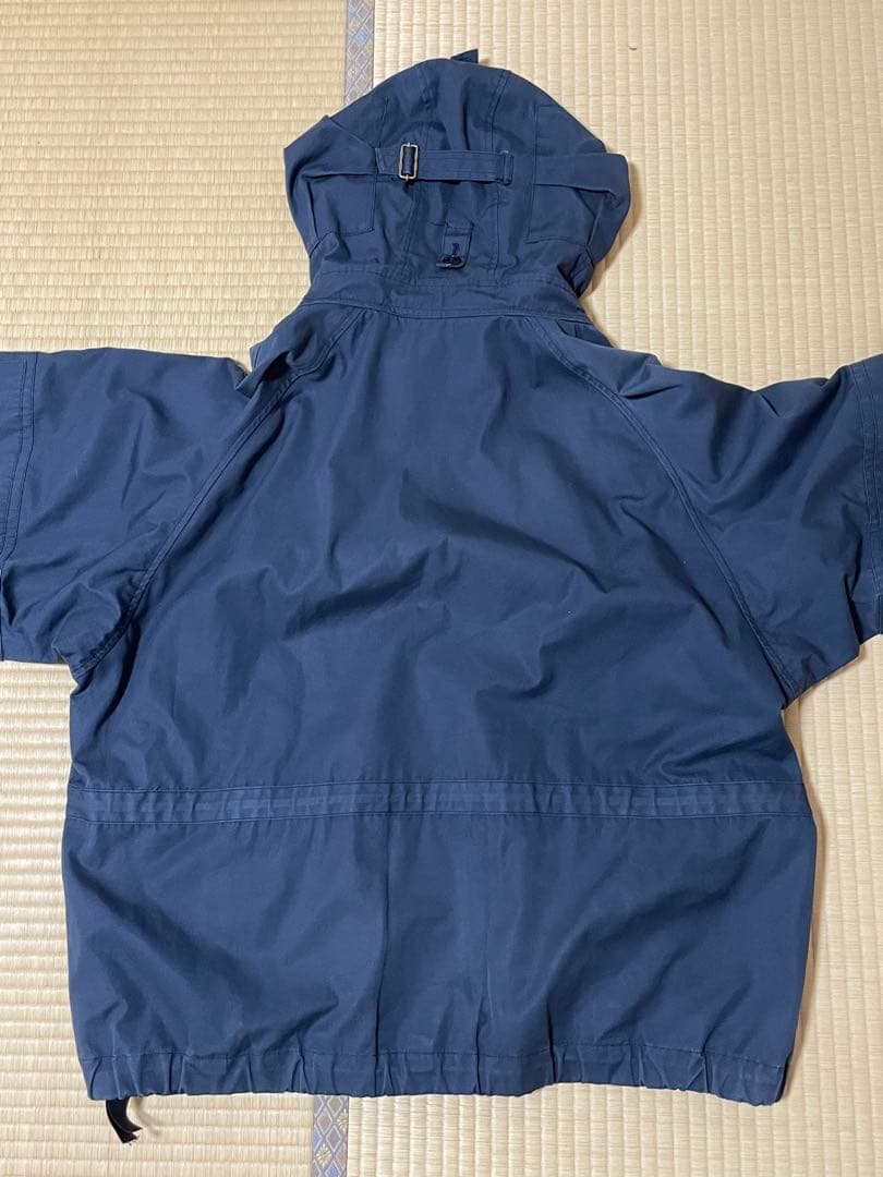 WAIPER イギリス軍 ベンタイル スモックパーカVENTILE 【WP83】