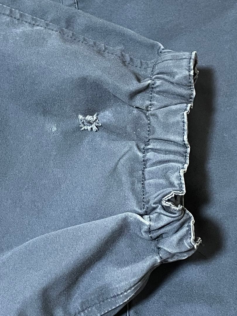 WAIPER イギリス軍 ベンタイル スモックパーカVENTILE 【WP83】