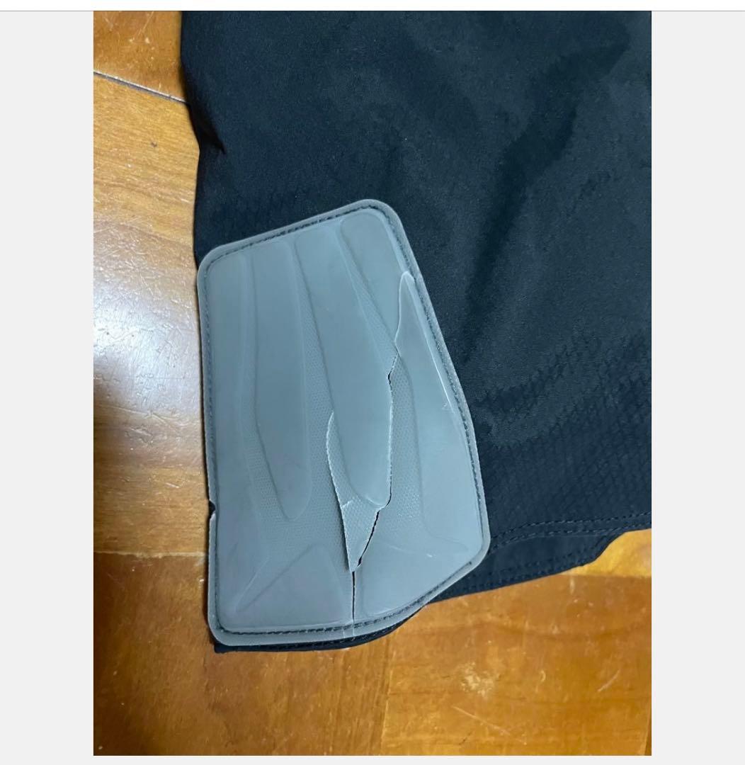 スキーウェア 上下セット メンズ Lサイズ 黒