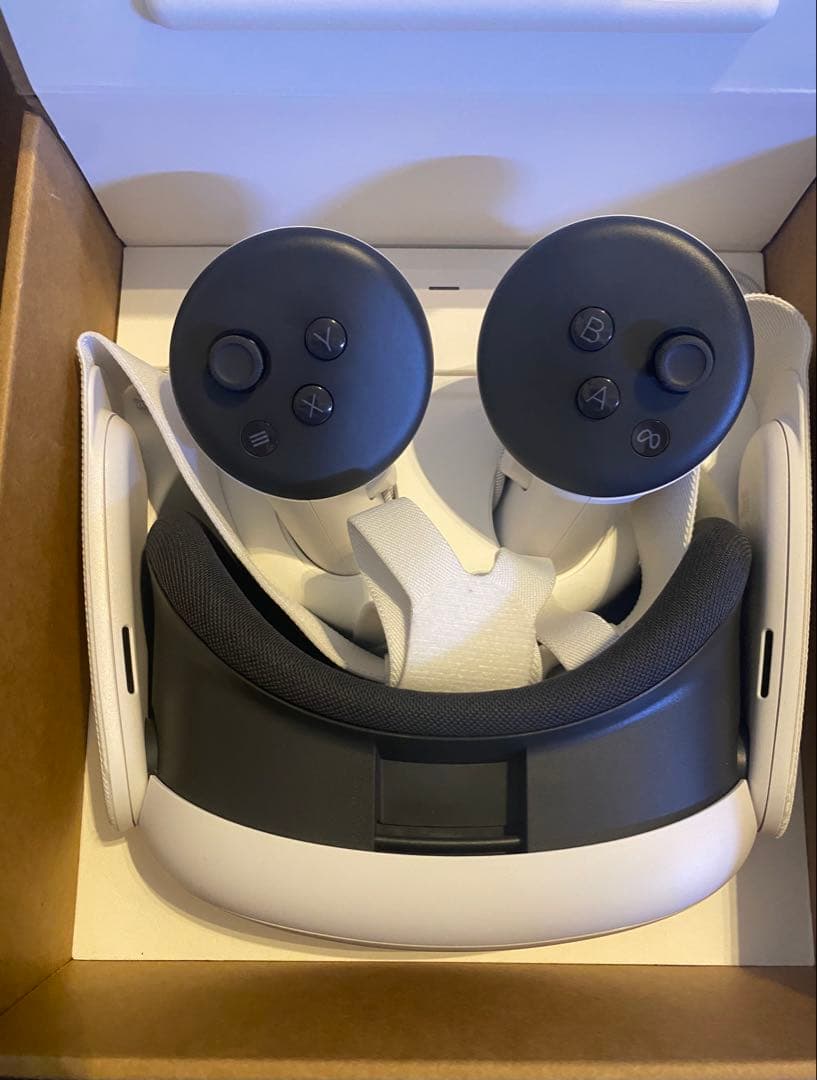 りょう4649ページKIWI H4 BOOST付き　 Quest3