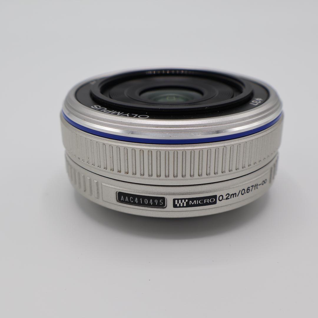 ❤️オリンパス 単焦点パンケーキレンズ❤️