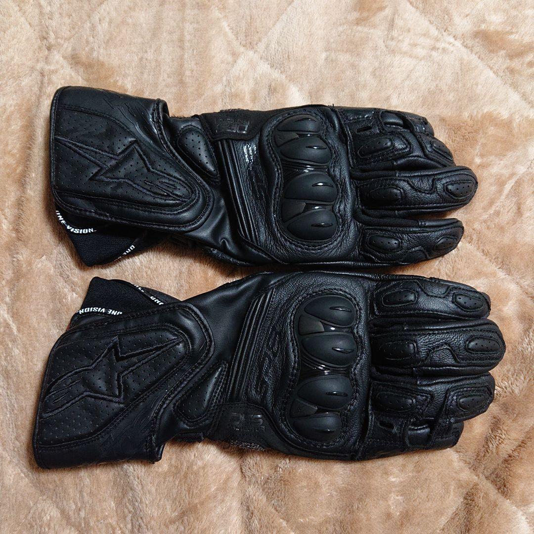 Alpinestars sp-8 v3 グローブ Mサイズ ブラック
