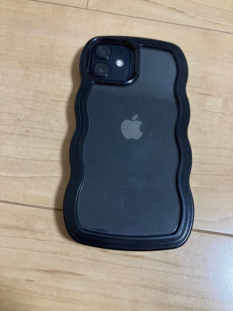 Apple iPhone 12 mini 128GB ブラック