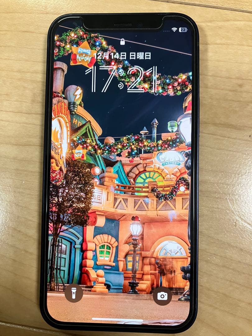 Apple iPhone 12 mini 128GB ブラック