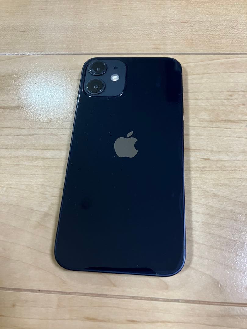 Apple iPhone 12 mini 128GB ブラック