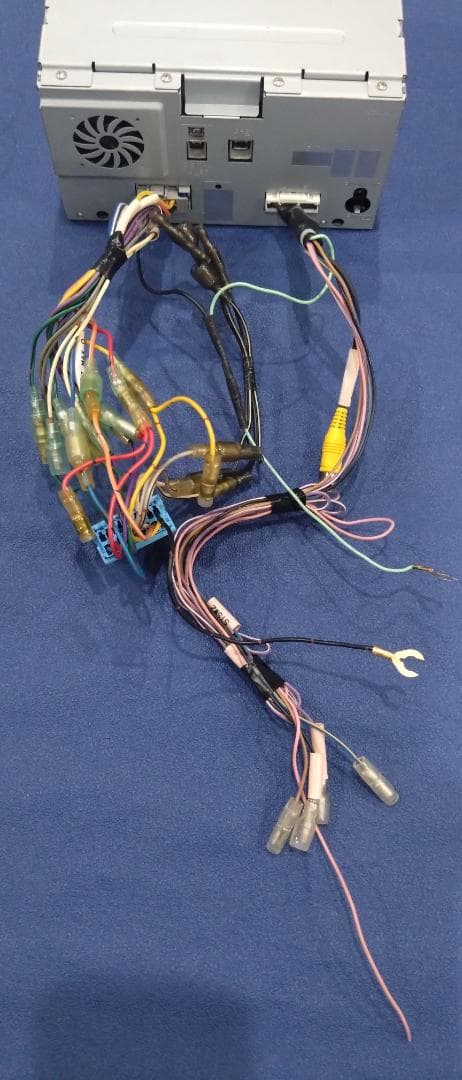 Panasonic　cn-e320d