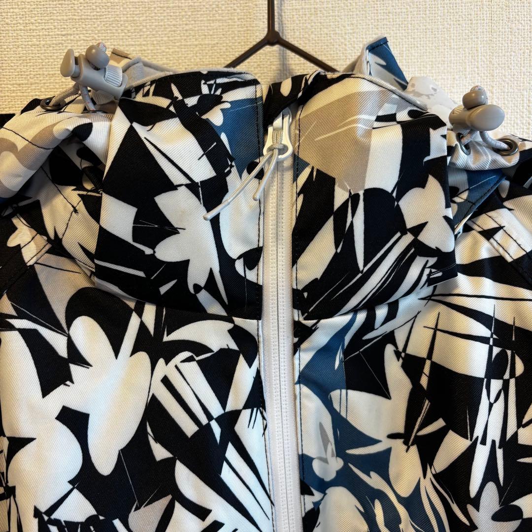 43d スノーボードウェア 上下セット