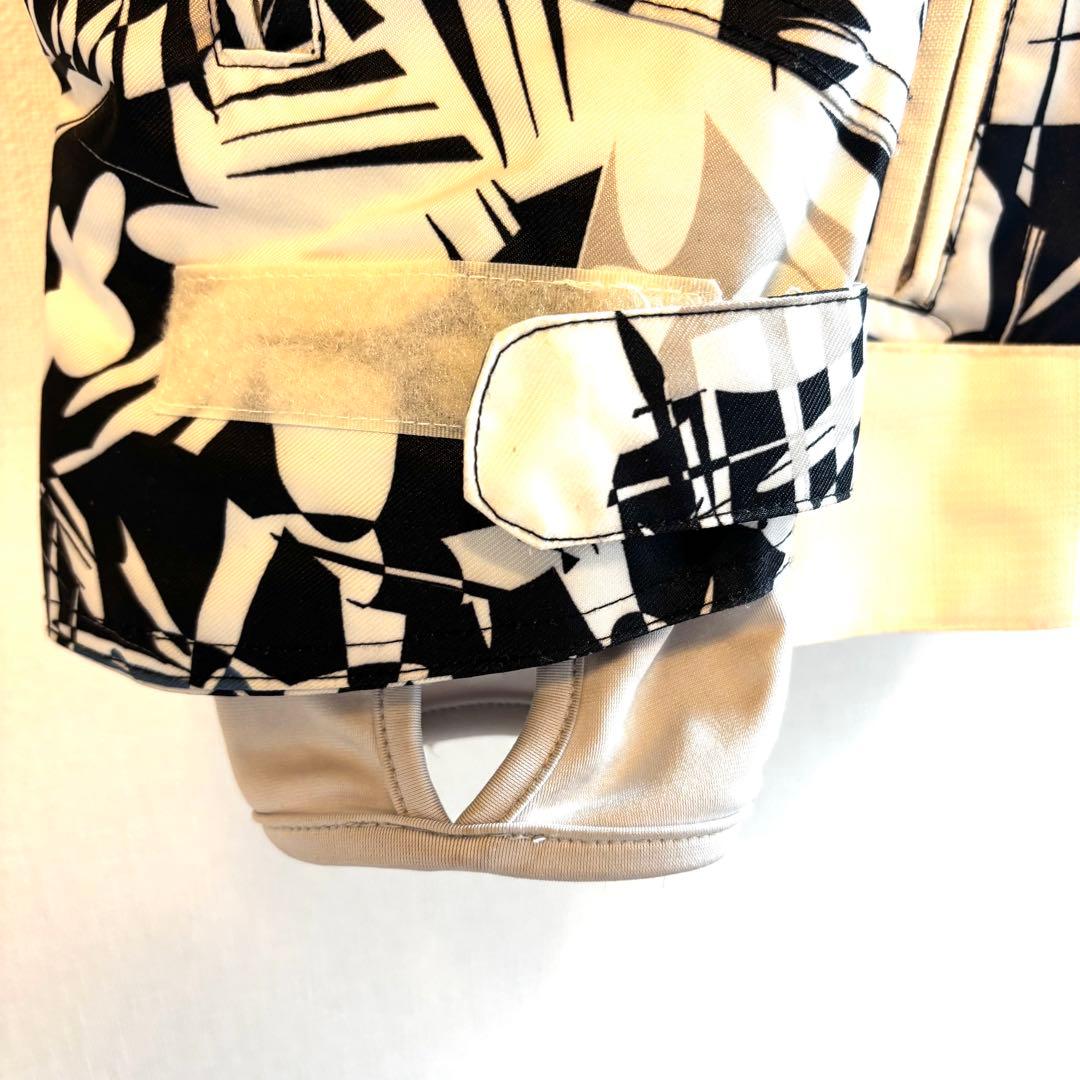 43d スノーボードウェア 上下セット