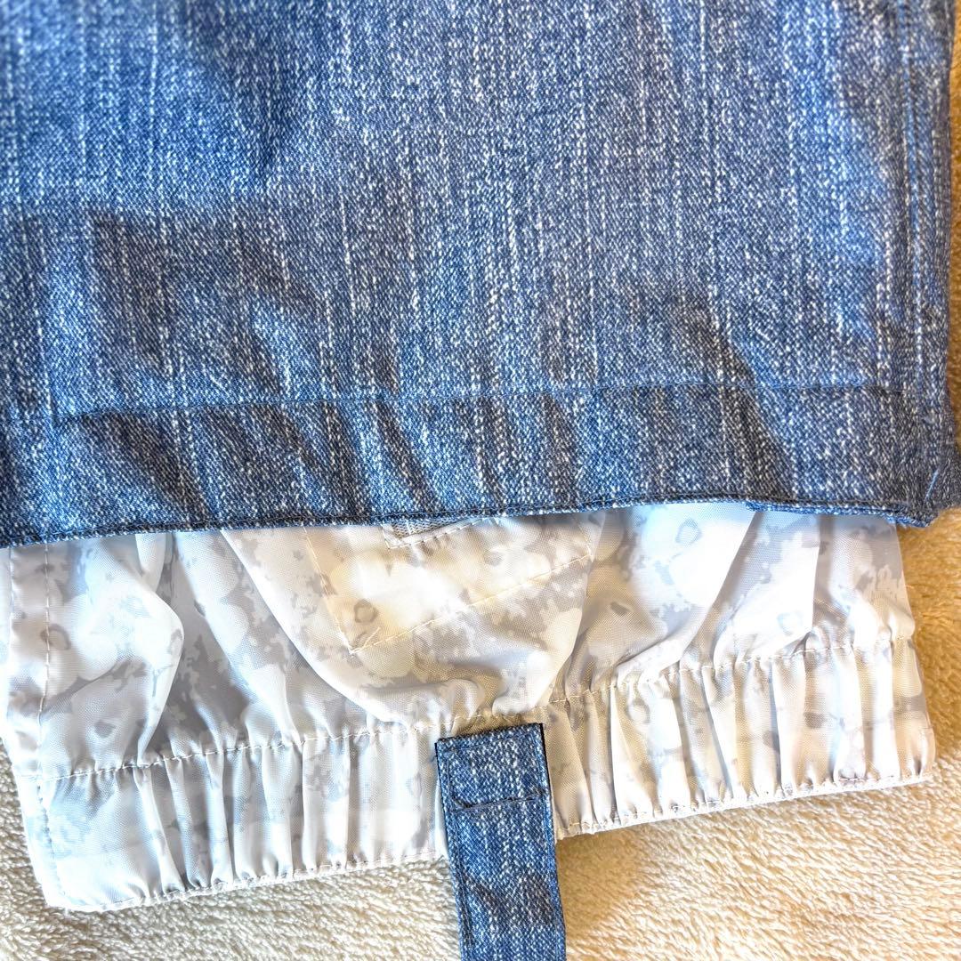 43d スノーボードウェア 上下セット