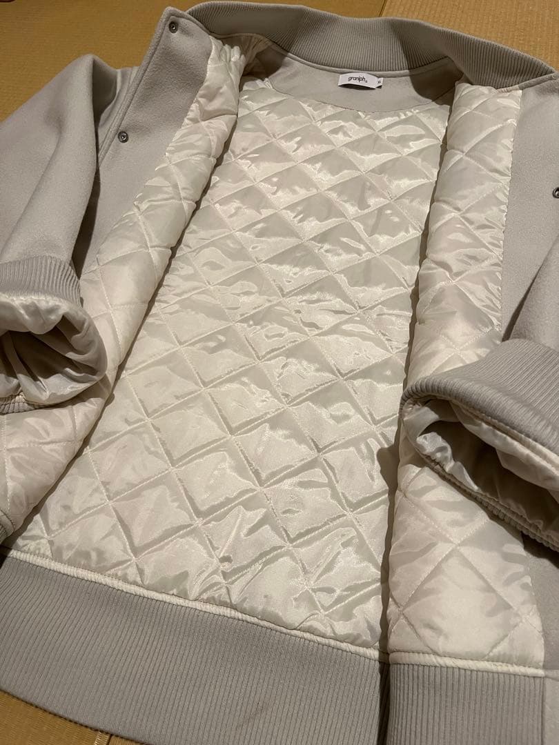 graniph グラニフ スタジャン LAMB CHOP ラムチョップ XL