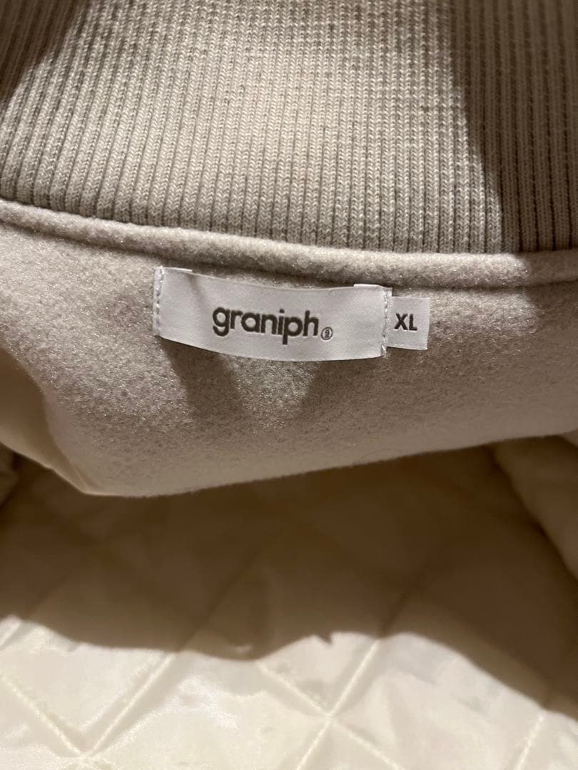 graniph グラニフ スタジャン LAMB CHOP ラムチョップ XL