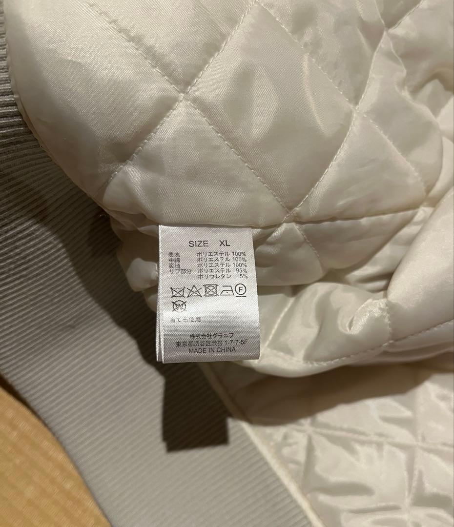 graniph グラニフ スタジャン LAMB CHOP ラムチョップ XL