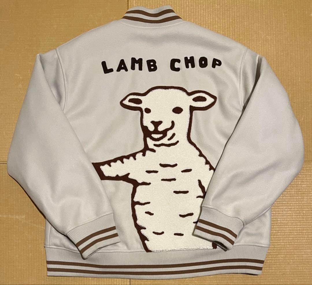 graniph グラニフ スタジャン LAMB CHOP ラムチョップ XL
