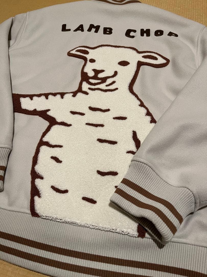 graniph グラニフ スタジャン LAMB CHOP ラムチョップ XL