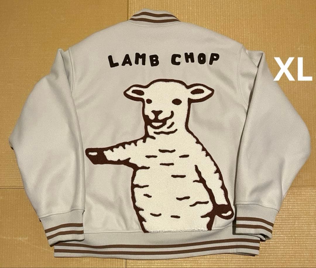 graniph グラニフ スタジャン LAMB CHOP ラムチョップ XL