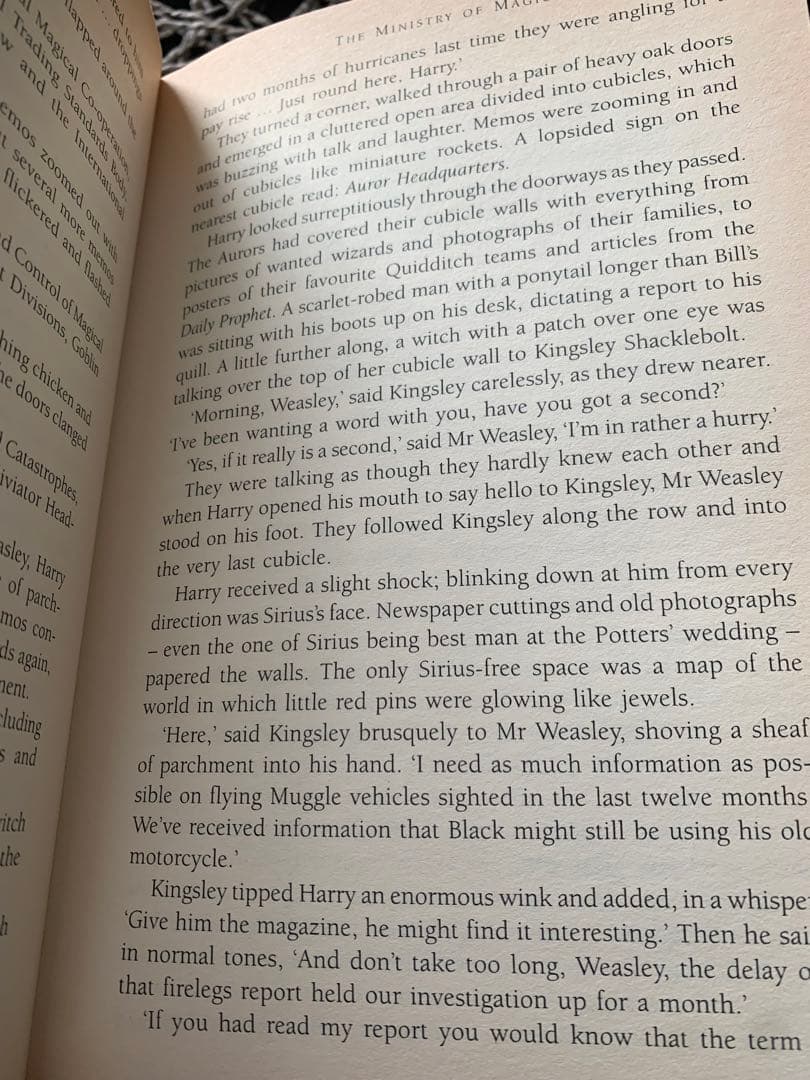 初版Harry potter FIRST EDITION HARDCOVER