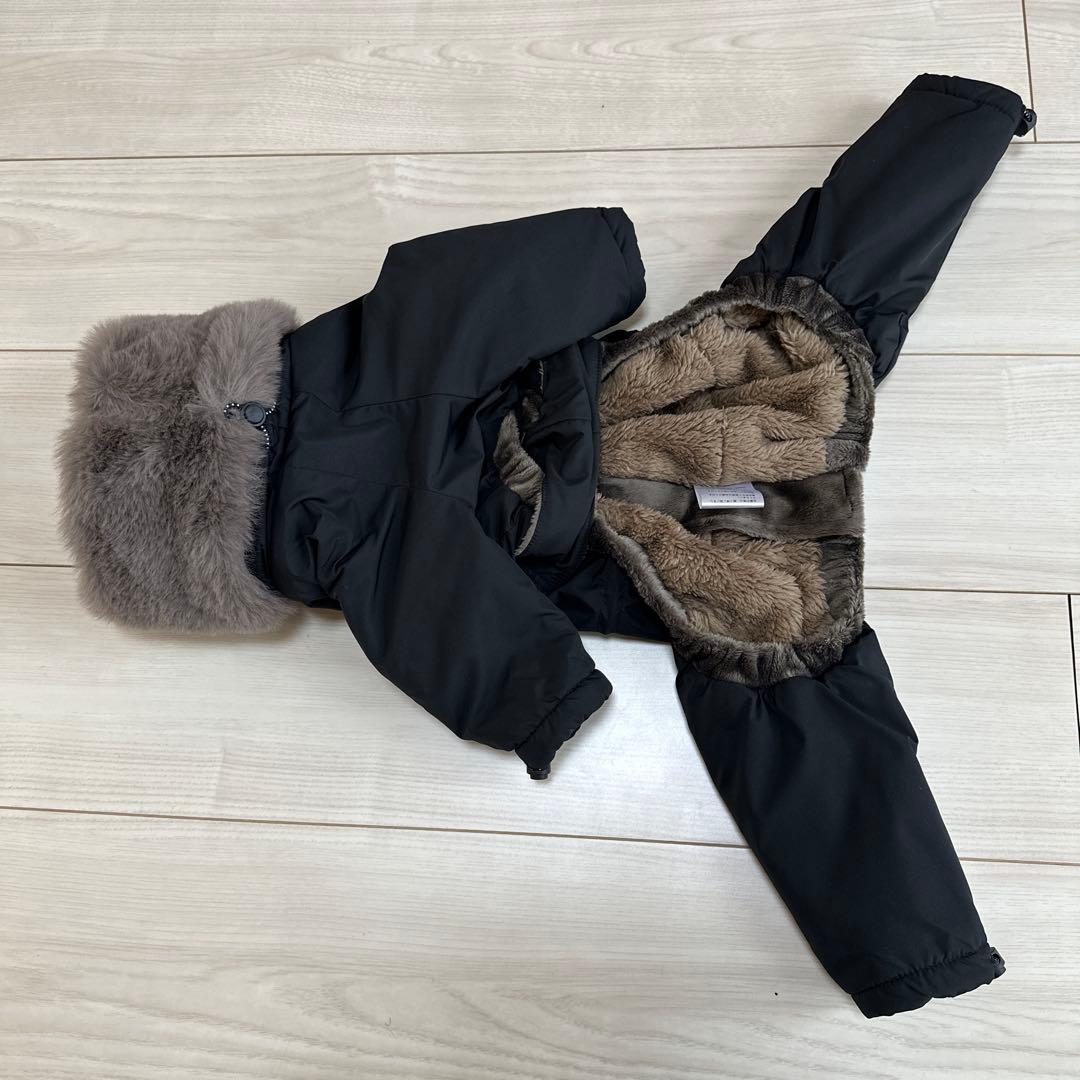 USHH エコファースノースーツ