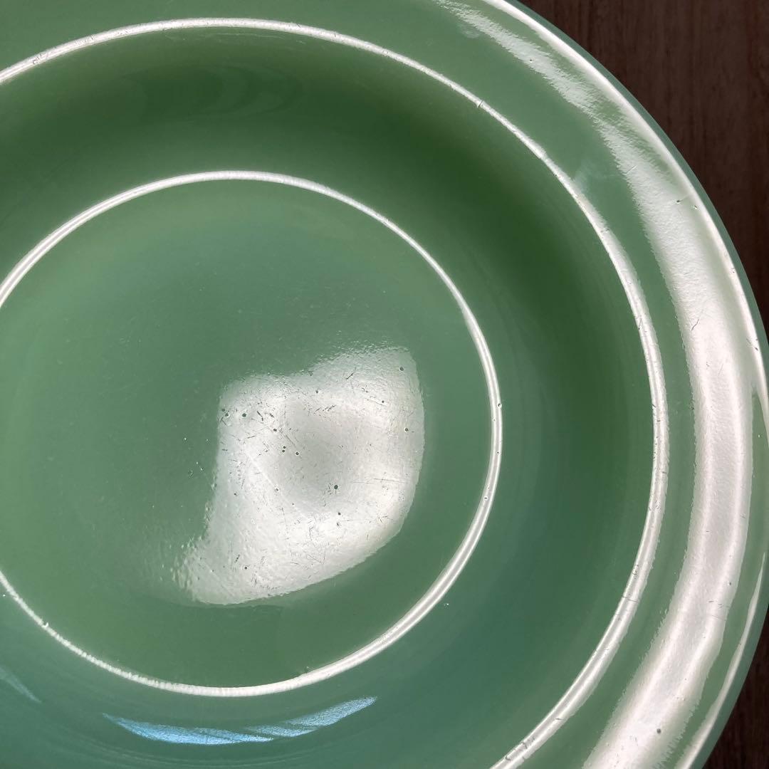 2枚セット 最初期全ブロック刻印 ファイヤーキング ジェダイ リムスーププレート