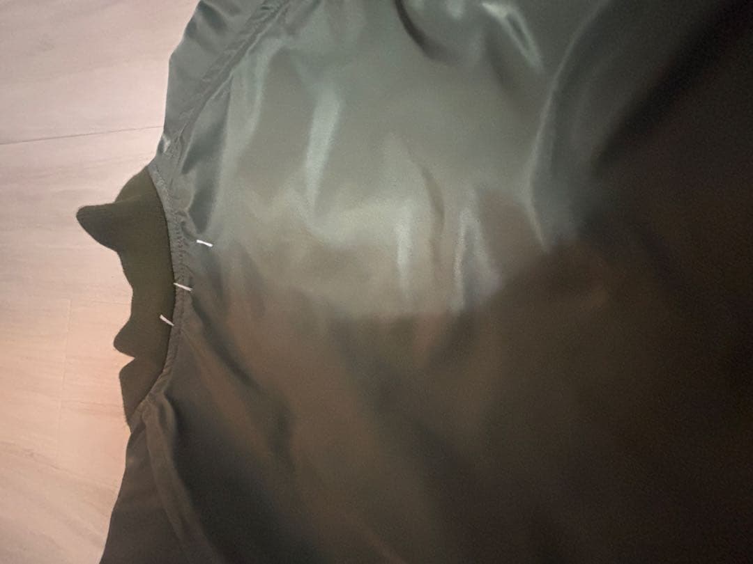 SONICLAB MA-1 エンジン 木村拓哉 着用モデル　M size