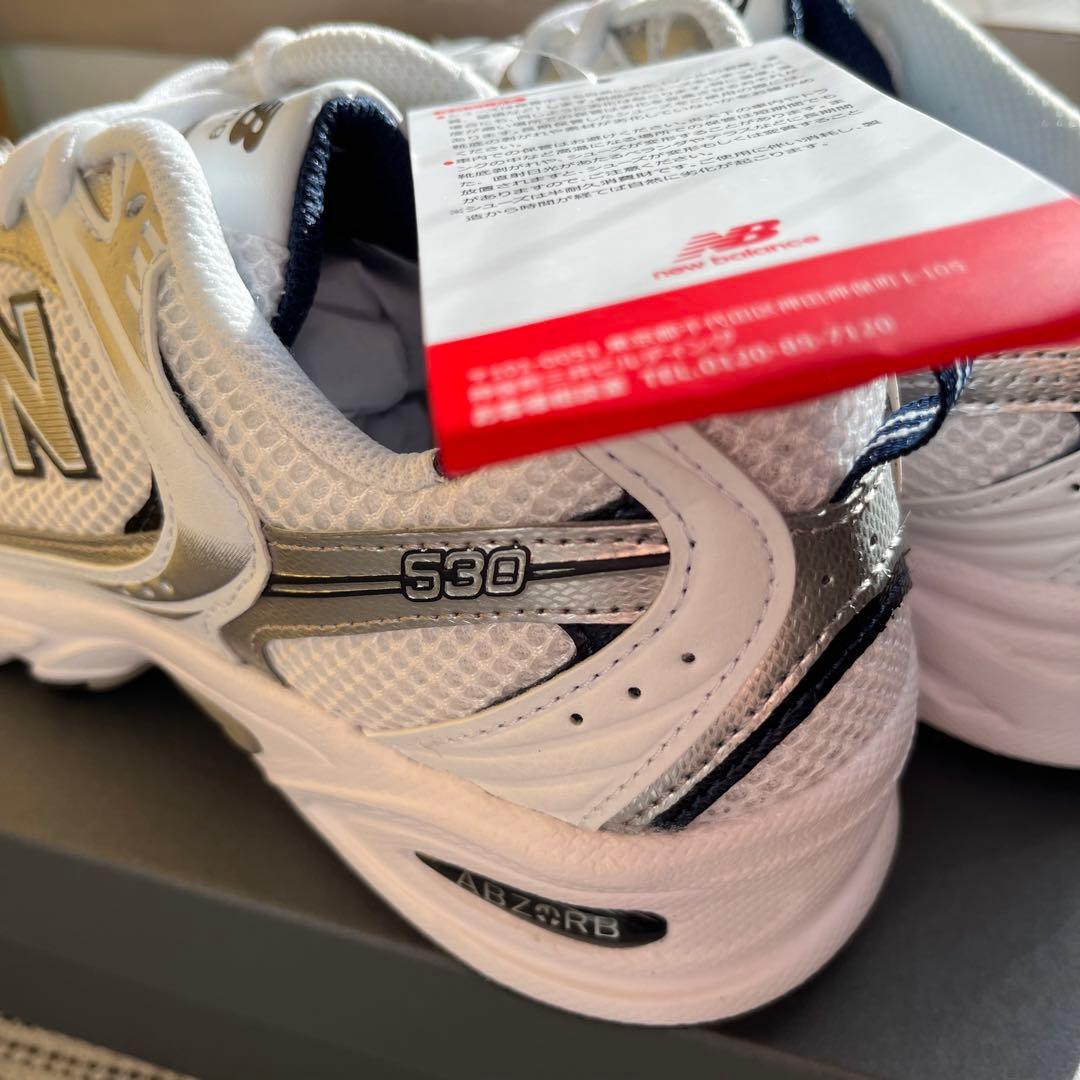 ニューバランス MR530 new balance