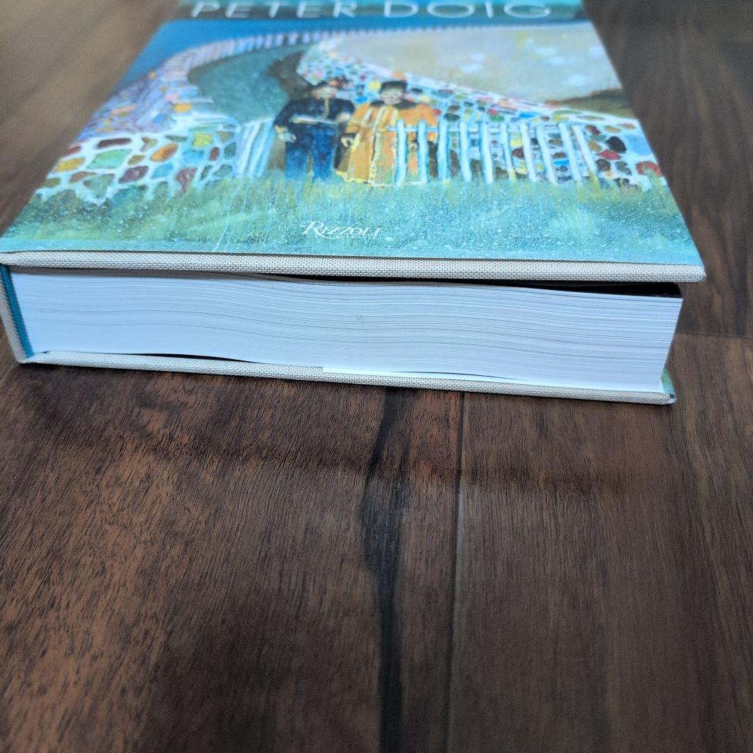 Peter Doig アートブック