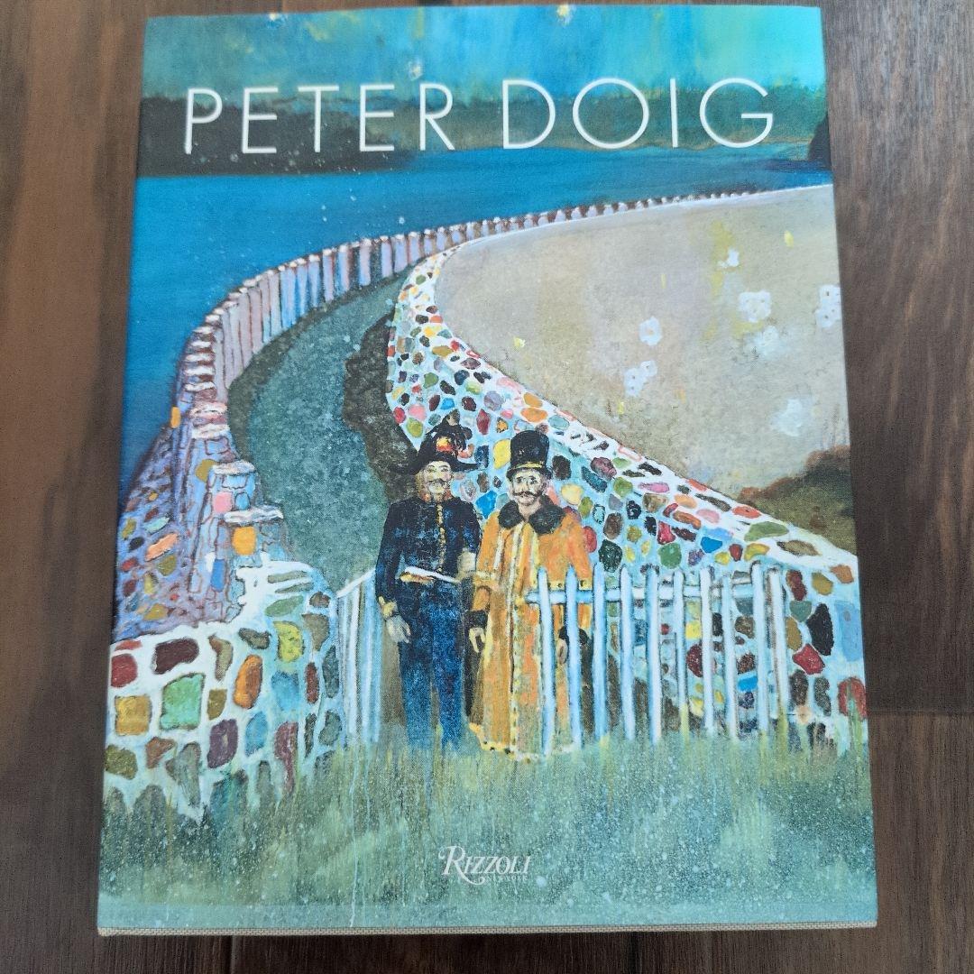 Peter Doig アートブック