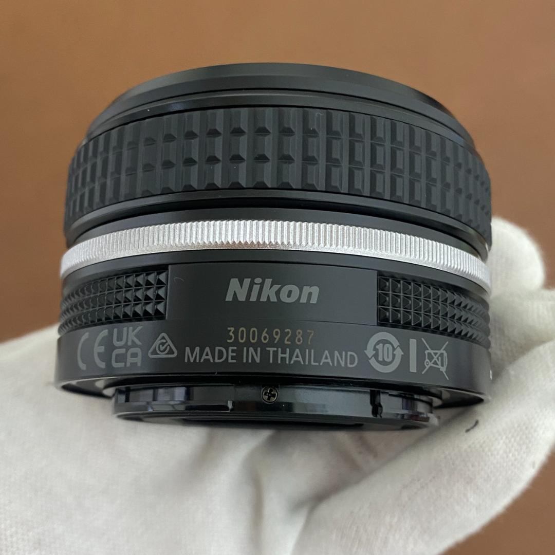 NIKKOR Z 40mm F2 付属品完備 メーカー保証付き