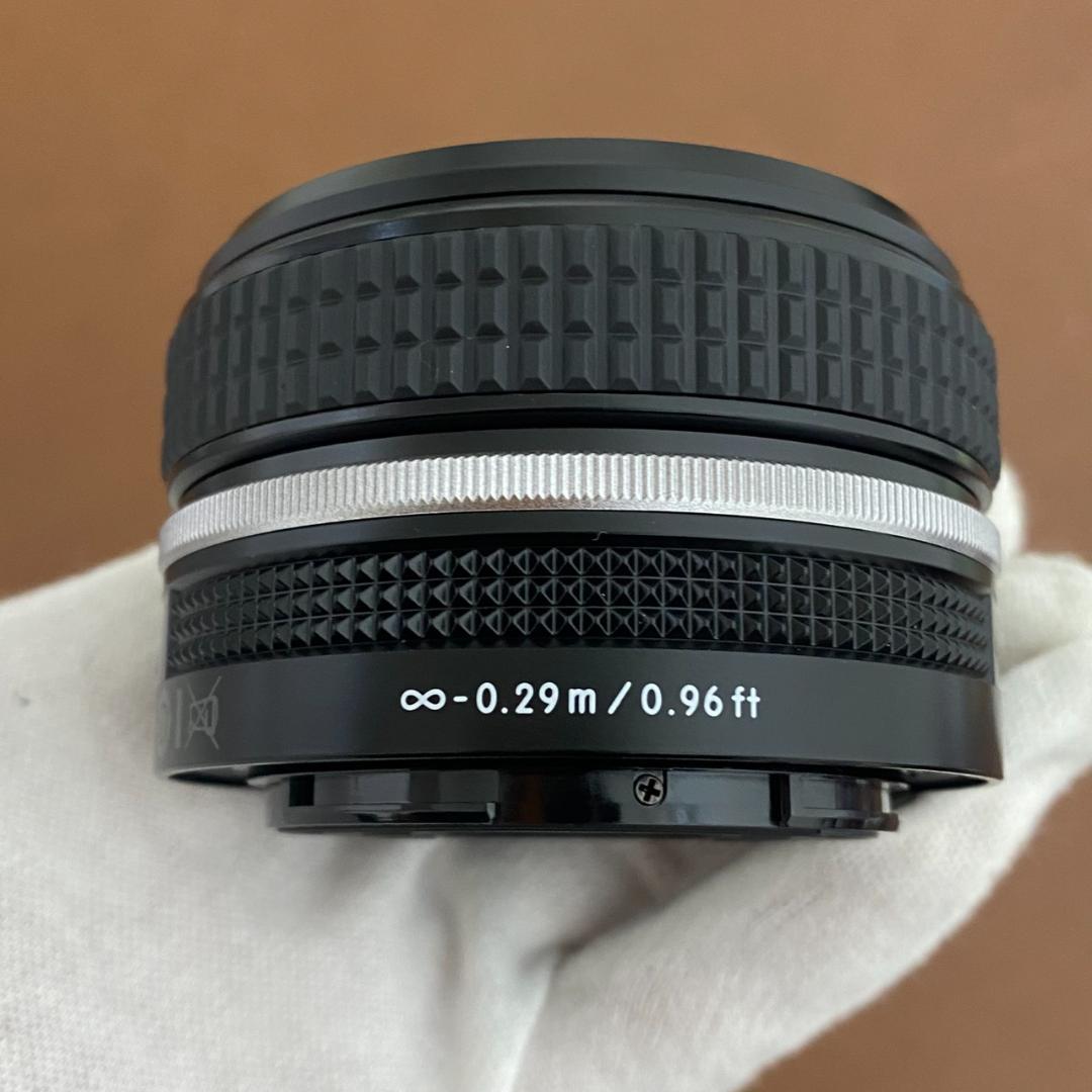 NIKKOR Z 40mm F2 付属品完備 メーカー保証付き