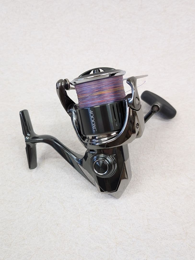 ワンオーナー未使用品☆SHIMANO STELLA 4000XG