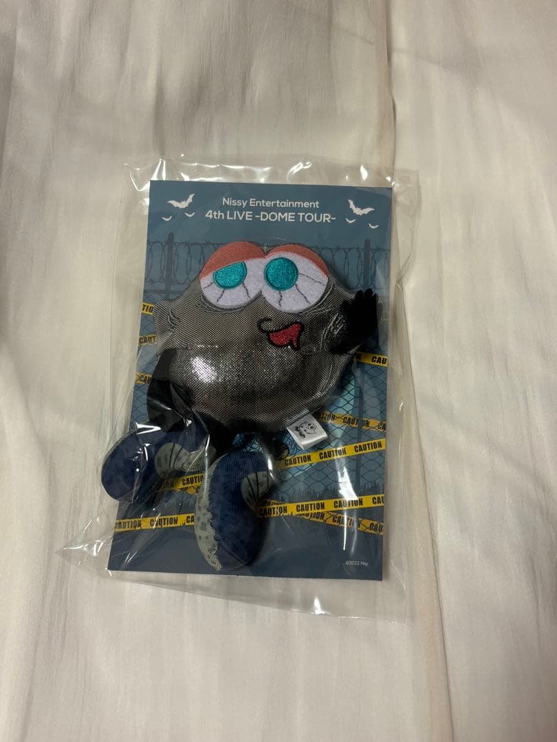 Nissy Entertainment 4th LIVE DVD Nissy盤