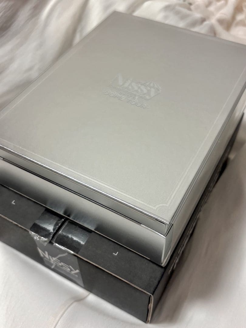 Nissy Entertainment 4th LIVE DVD Nissy盤