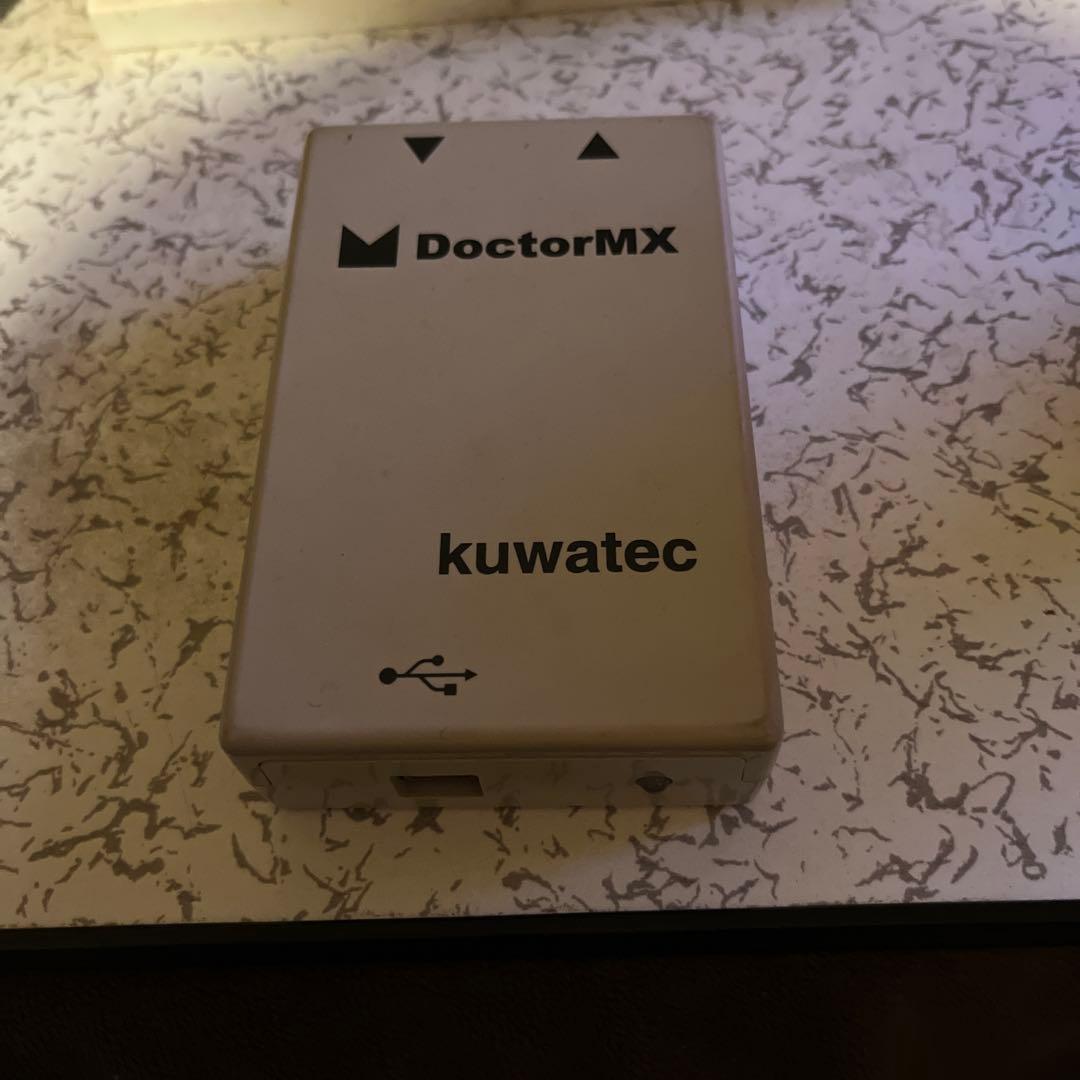 kuwatec DoctorMX USBインターフェース