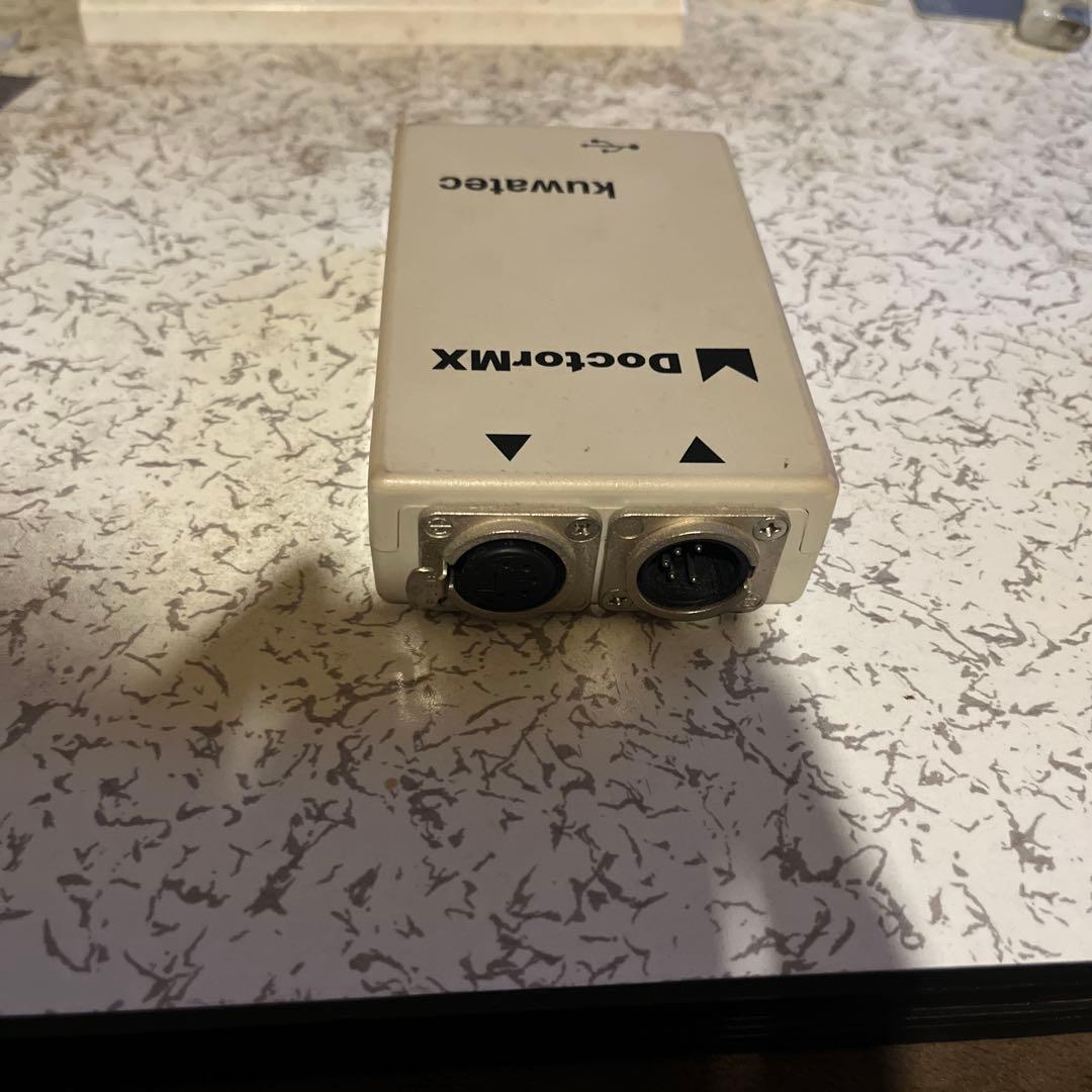 kuwatec DoctorMX USBインターフェース